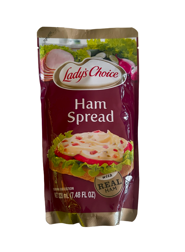 LADYS CHOICE Ham Spread (220 gr)