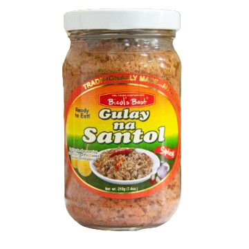 BICOL’S BEST Gulay na Santol Spicy (210g)