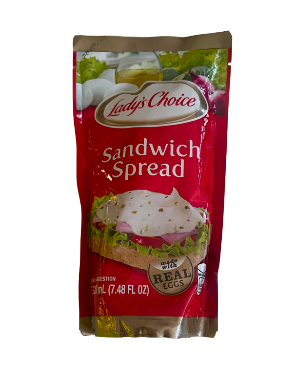 LADYS CHOICE Sandwich Spread (220 gr)