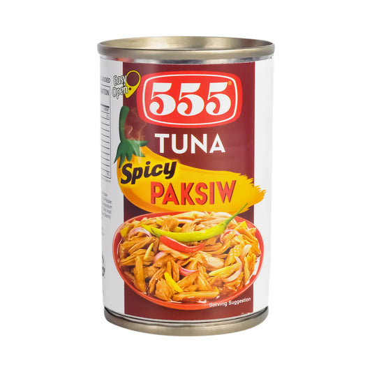 555	Tuna Spicy Paksiw (155 gr)