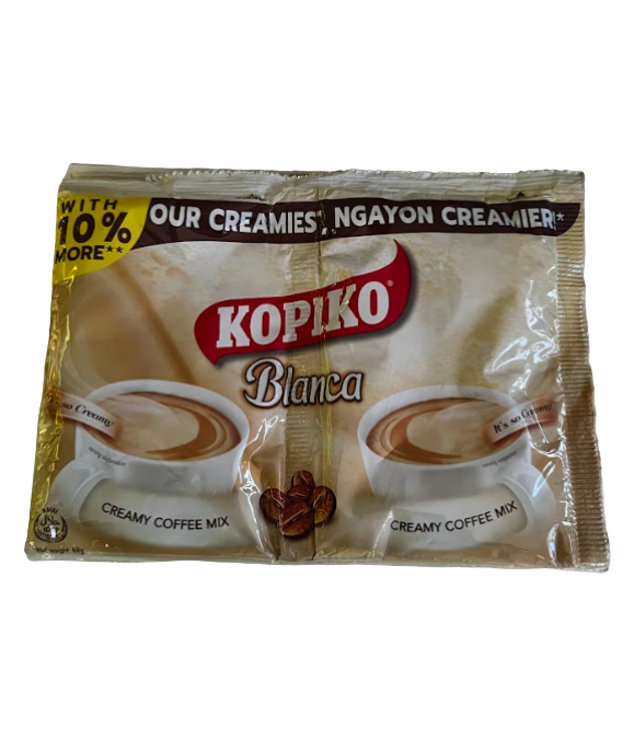 KOPIKO BLANCA Kopiko Blanca (10 pcs)