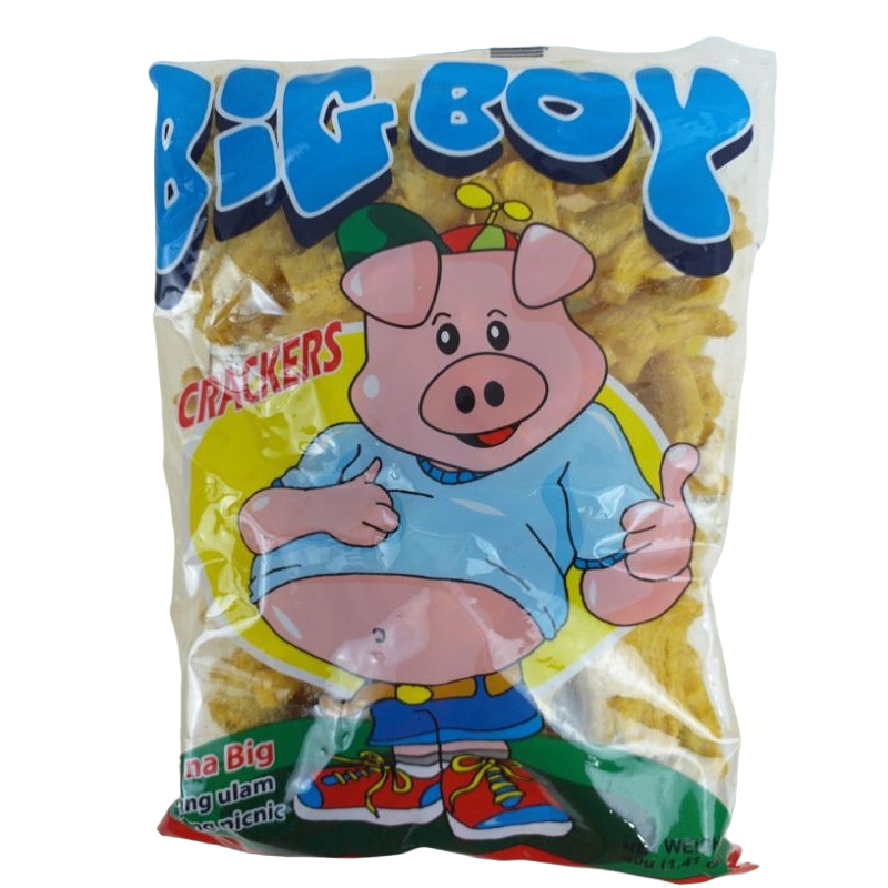 BIG BOY Crackers (1 piece x 40 gr)