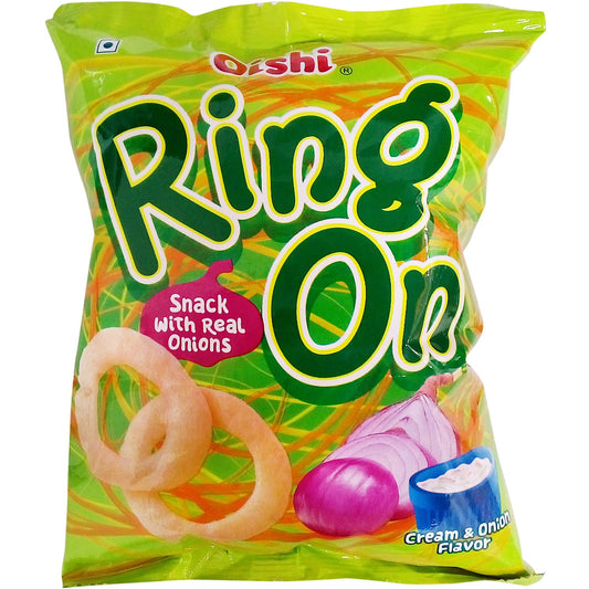 OISHI Onion Rings (16 gr)