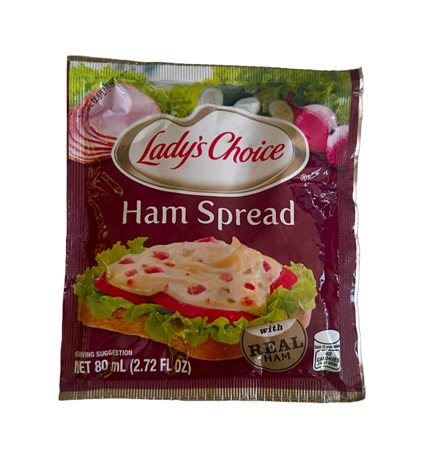 LADYS CHOICE Ham Spread (80 gr)