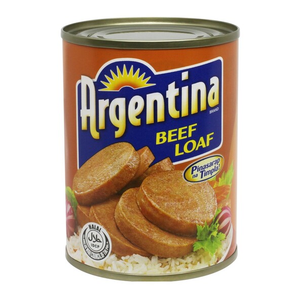 ARGENTINA Beef Loaf (150g) – Tindahan ni Mang Pilo USA