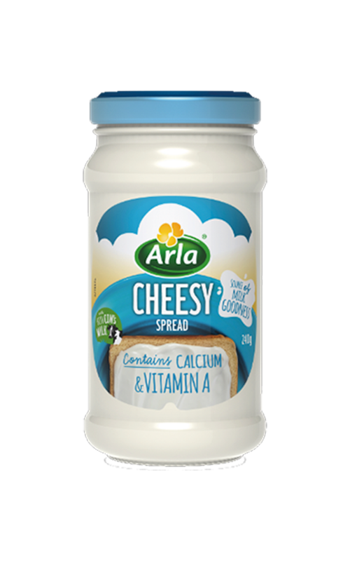 ARLA Cheesy Spread (240 g)