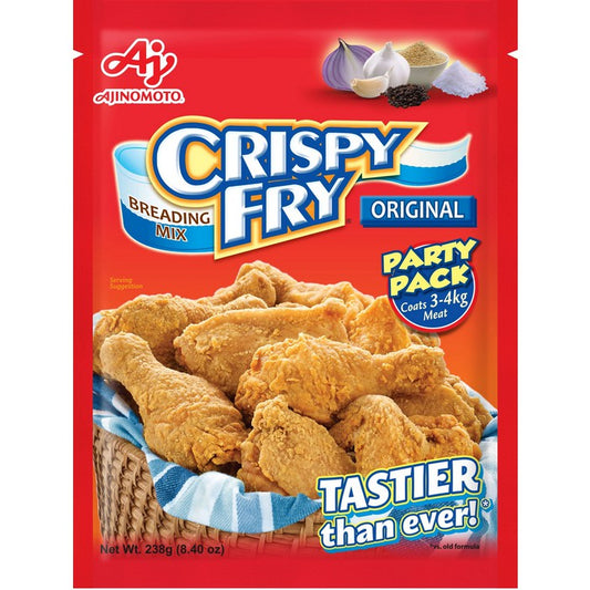 AJINOMOTO Crispy Fry Original (238 gr)