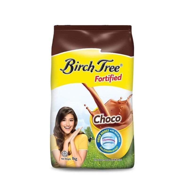 BIRCH TREE Chocolate Powdered Drink (700 g)