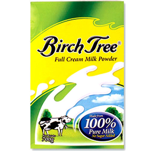 BIRCH TREE Full Cream Powdered Milk (700 g)