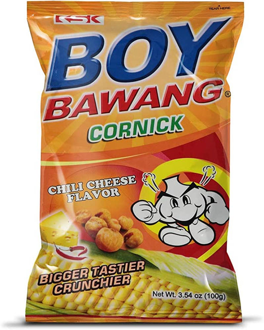 BOY BAWANG Chili Cheese (90 g)