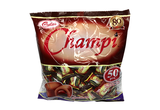 COLUMBIA'S Champi (50 pcs x 3.3g)