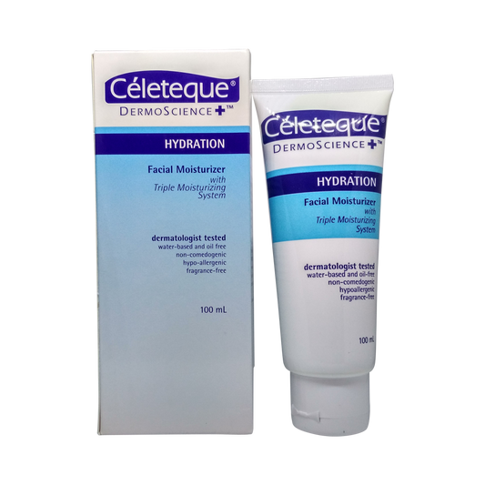 CELETEQUE Hydration Facial Moisturizer (100 ml)