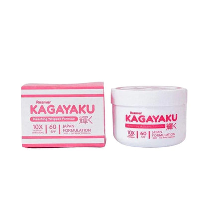 ROSMAR	Kagayaku: Bleaching Whipped Formula (300 gr)