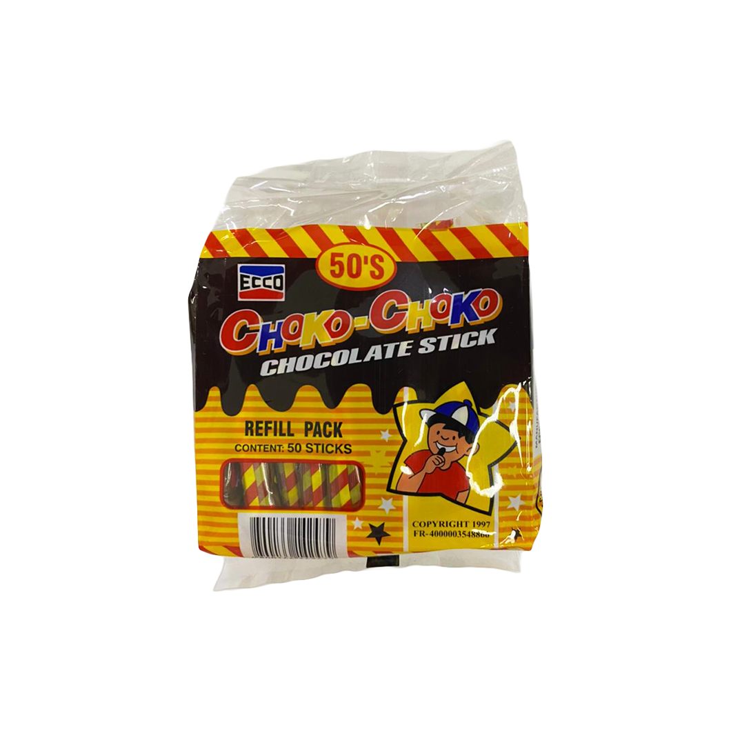 ECCO Choko Choko Sticks (50 sticks x 5g)