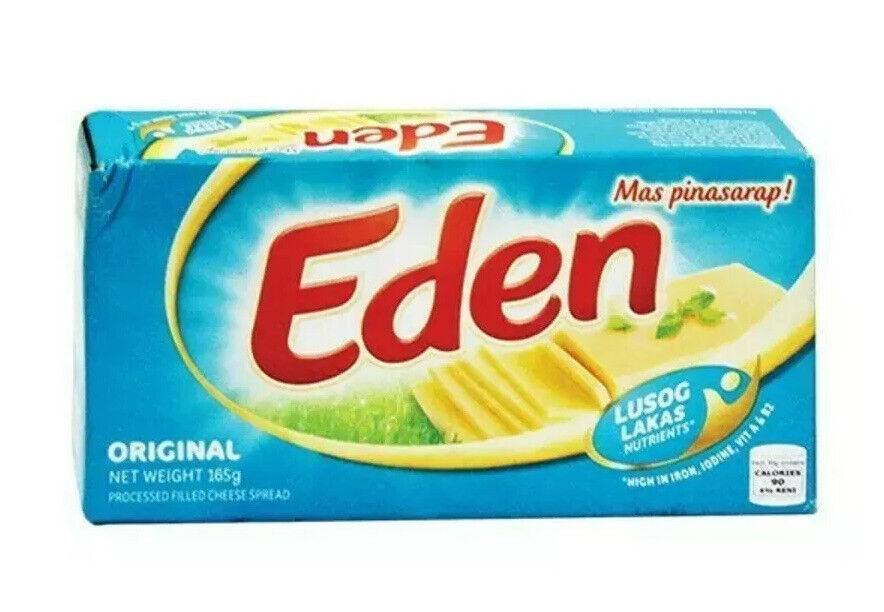 EDEN Cheese Original (160g)