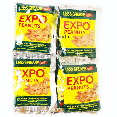 EXPO Coated Peanuts (12 pcs x 8 g)