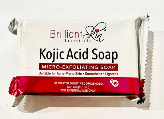 Brilliant Skin Essentials Kojic Acid Soap (135 gr)