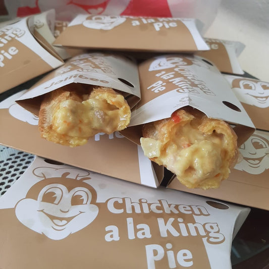 JOLLIBEE Chicken Ala King Pie