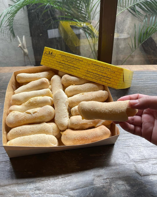 LA BAKESHOP Spanish Bread (30pcs)