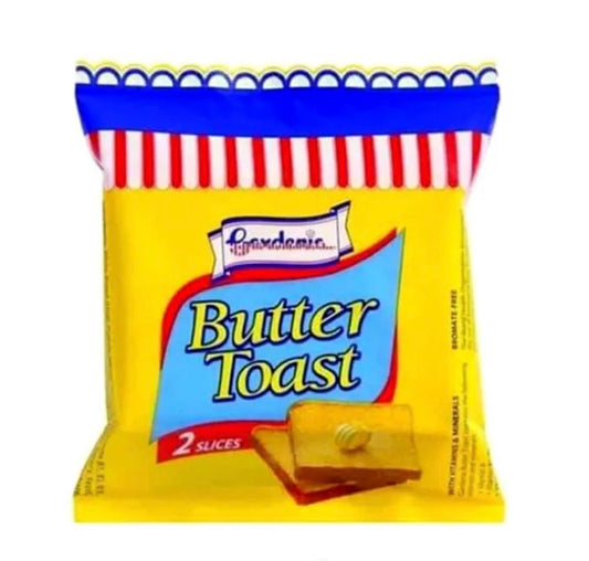 GARDENIA Butter Toast 2 Slices