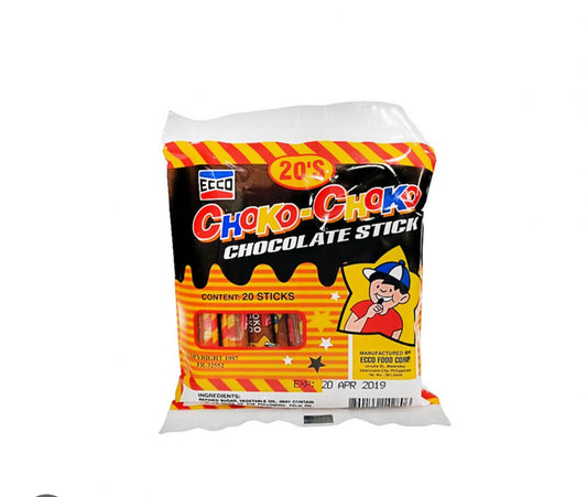 ECCO Choko-Choko Sticks (20 sticks x 5g)