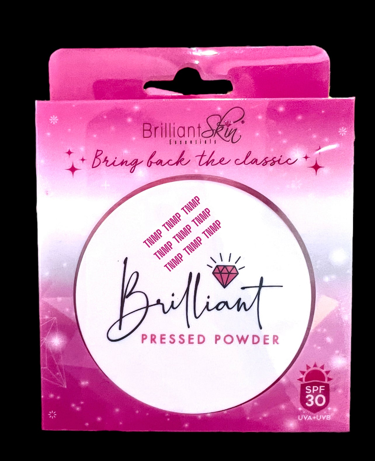 Brilliant Skin Essentials Pressed Powder (10gr)