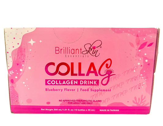 Brilliant Skin Essentials Colla G Collagen Drink (300 ml)