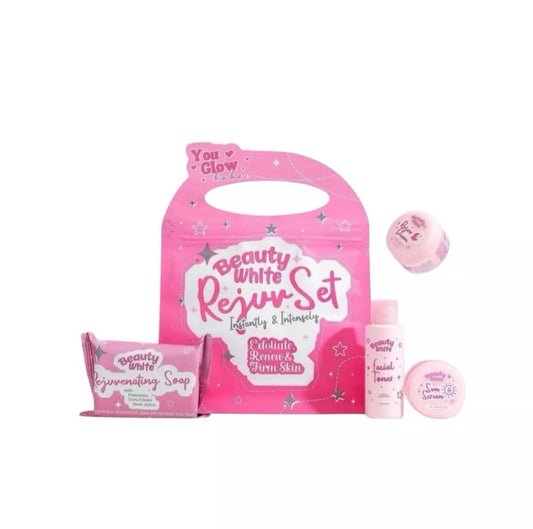 YOU GLOW BABE Beauty White Rejuvinating Set