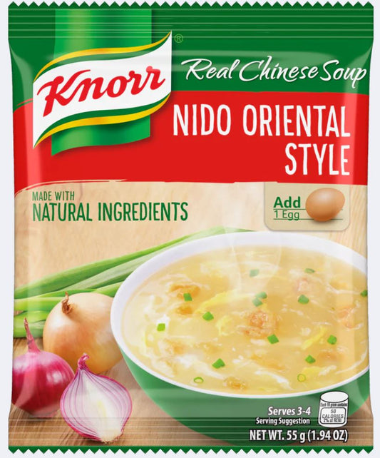 KNORR Nido Oriental Soup (55g)