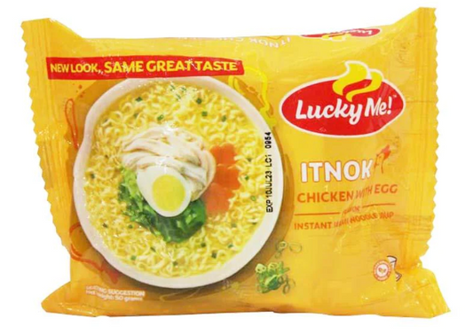 LUCKY ME Itnok Instant Mami Noodle Soup (50 g)