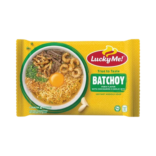 LUCKY ME Batchoy Instant Mami Noodle Soup (50g)