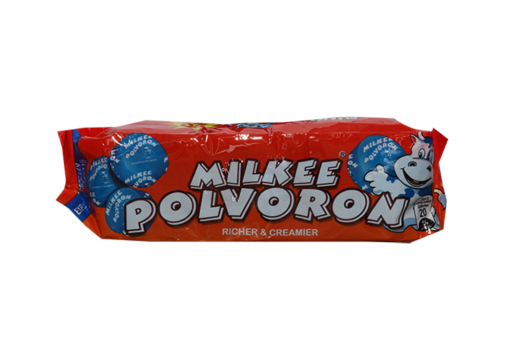 MILKEE POLVORON (20 pcs)