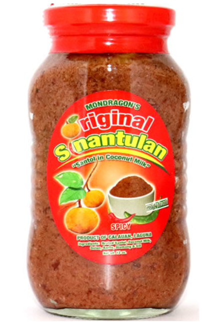 MONDRAGON'S Sinantulan Spicy (380 g)