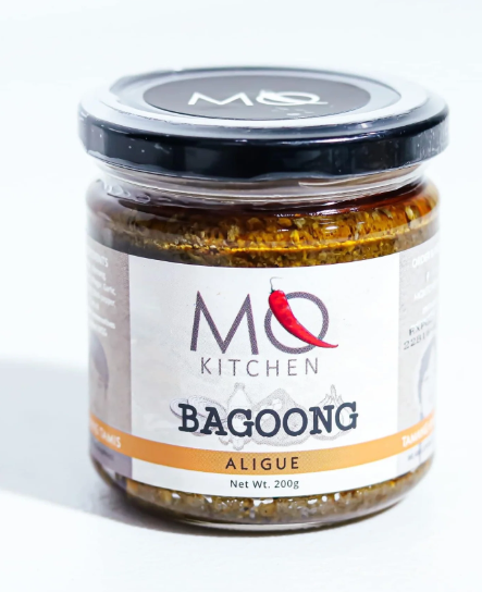 MQ KITCHEN Aligue Binagoongan (270 g)