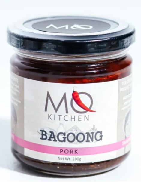 MQ KITCHEN Pork Binagoongan (270 g)