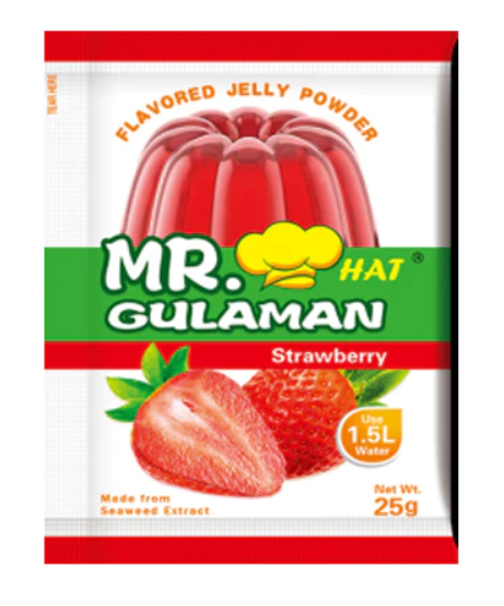 MR.GULAMAN Strawberry (25 g)