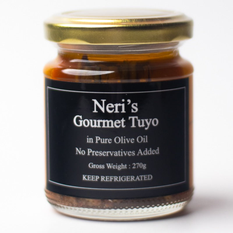 NERI'S Gourmet Tuyo Original (270 g)