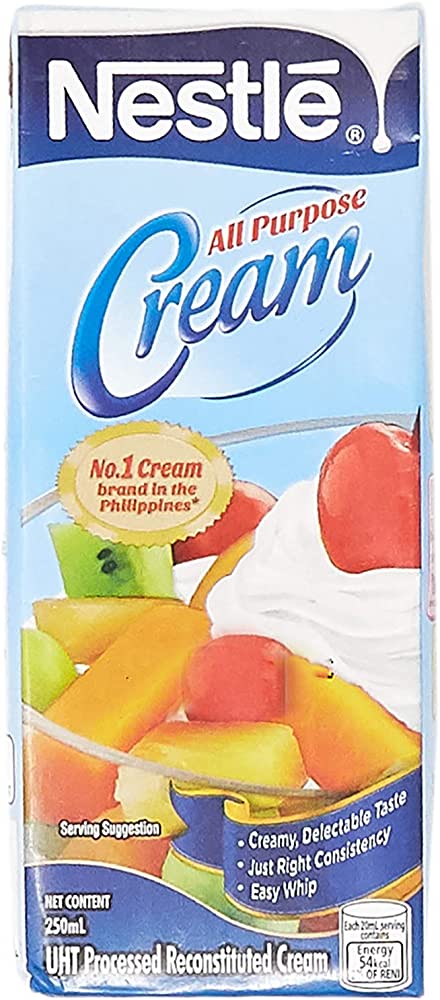 NESTLE All-Purpose Cream (250 ml)