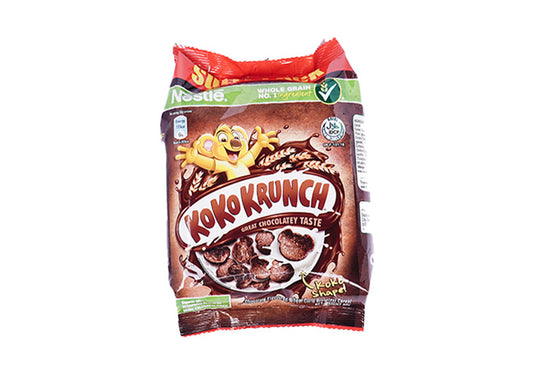 NESTLE Koko Krunch Breakfast Cereal Sulit Pack (50 g)