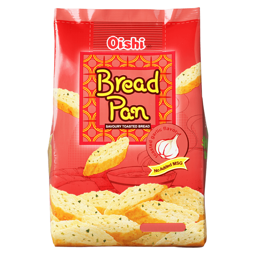 OISHI Bread Pan Toasted Garlic Toast (62g)