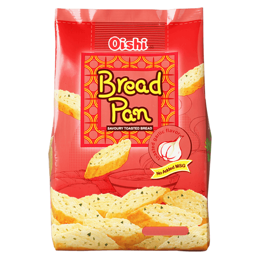 OISHI Bread Pan Toasted Garlic Toast (62g)