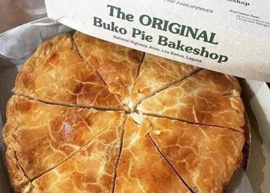 ORIENT The Original Buko Pie Bakeshop (Laguna) (1 kg)