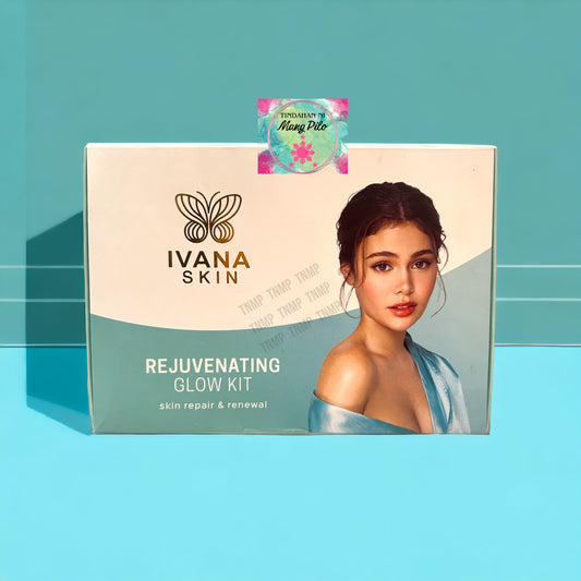 IVANA SKIN Rejuvinating Glow Kit (450 gr)