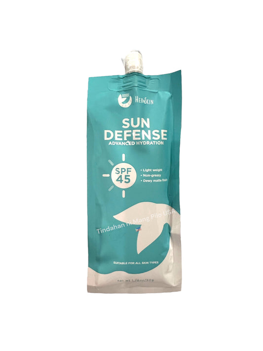 HERSKIN Sun Defense Advanced Hydration (50 gr)