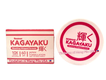 ROSMAR	Kagayaku: Bleaching Whipped Formula (300 gr)