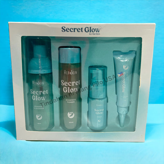 HERSKIN	Secret Glow (400 gr)