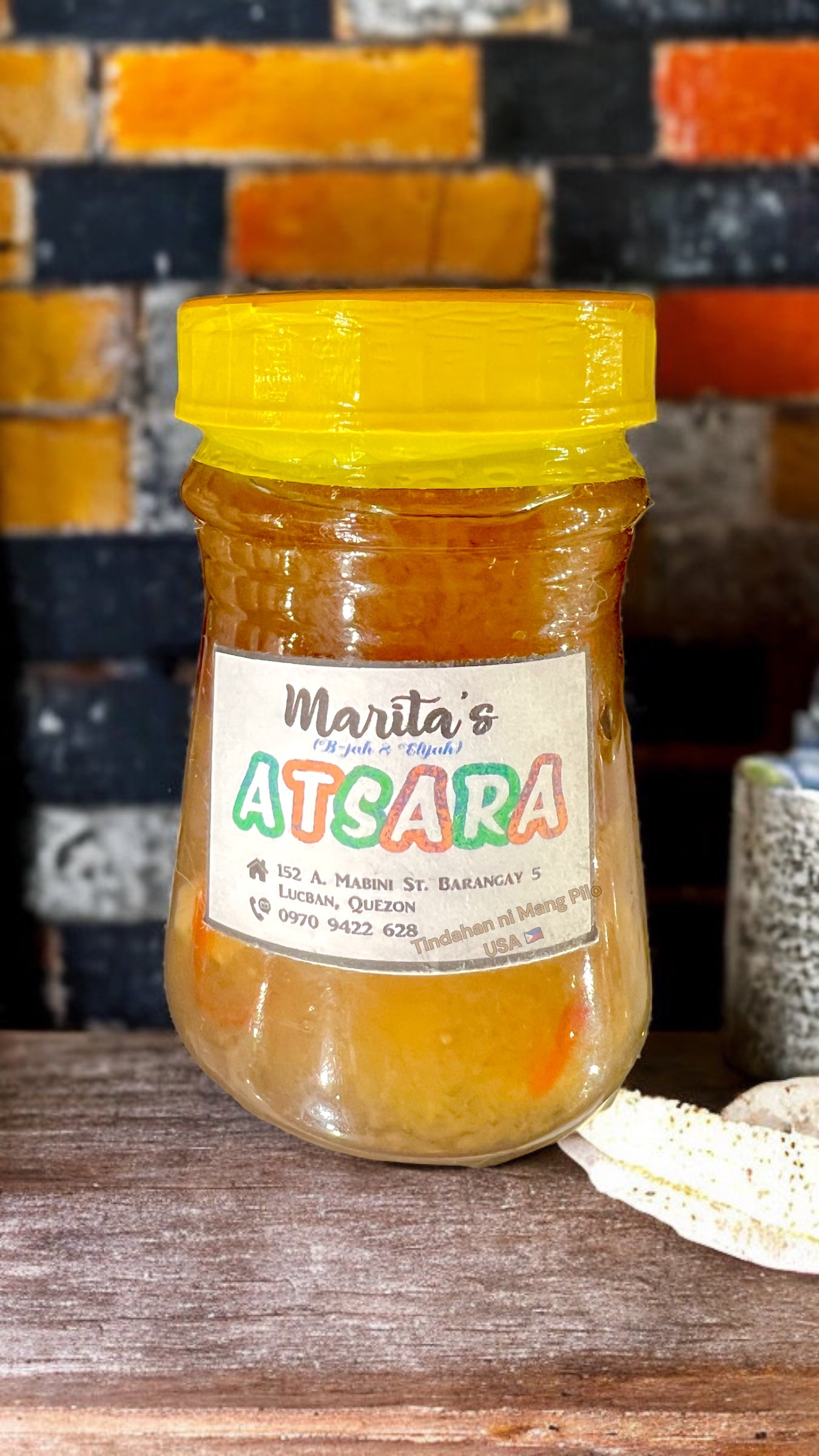 MARITA'S Atsara (300 gr)