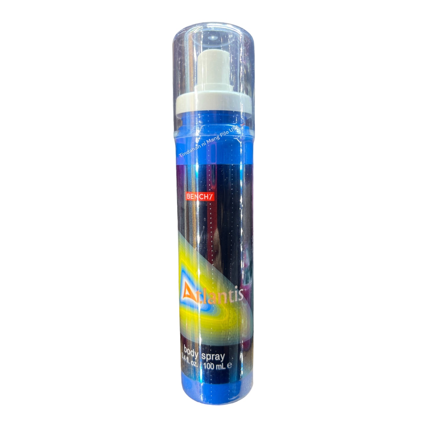 BENCH Atlantis Body Spray (100 gr)