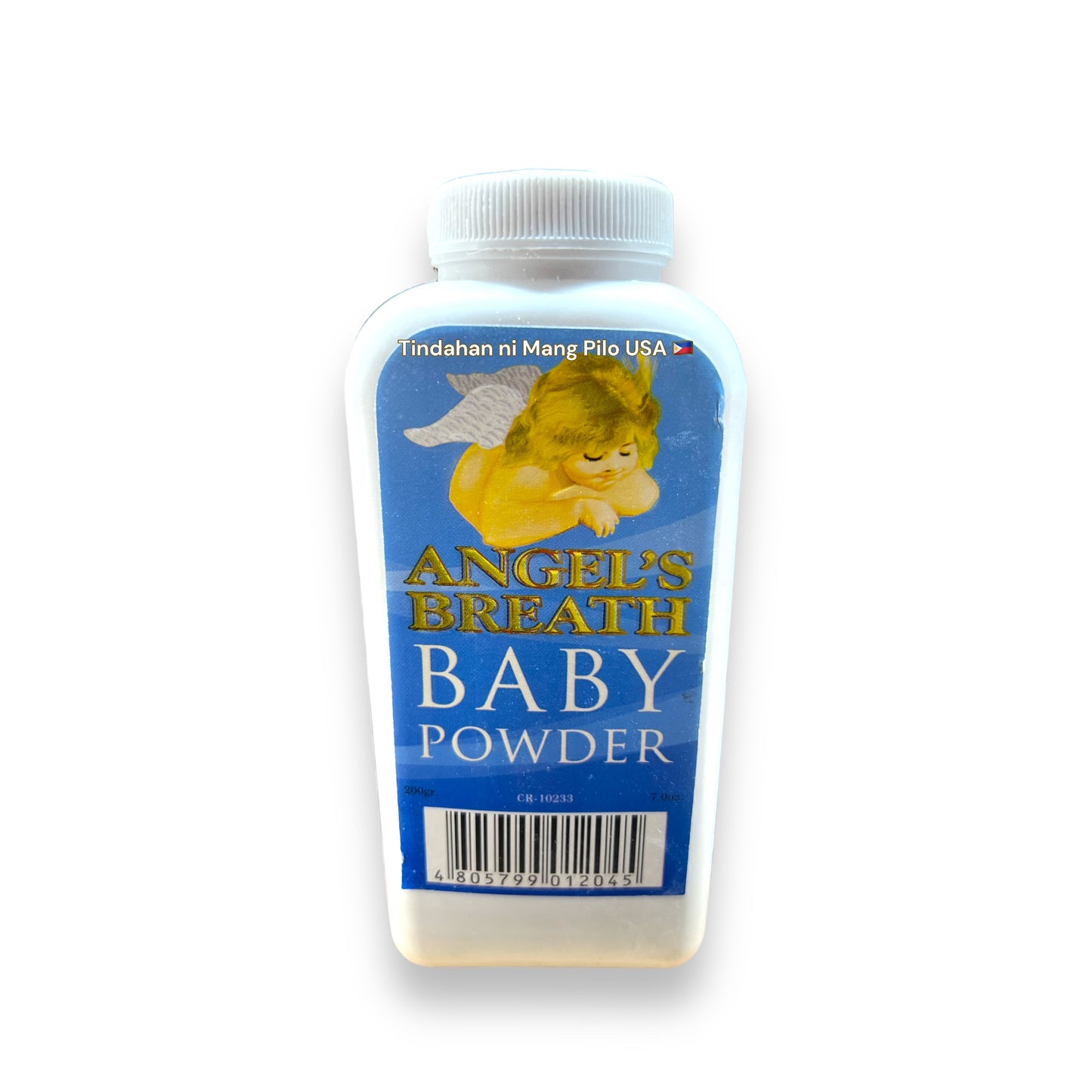 ANGEL’S BREATH Baby Powder (200 gr)