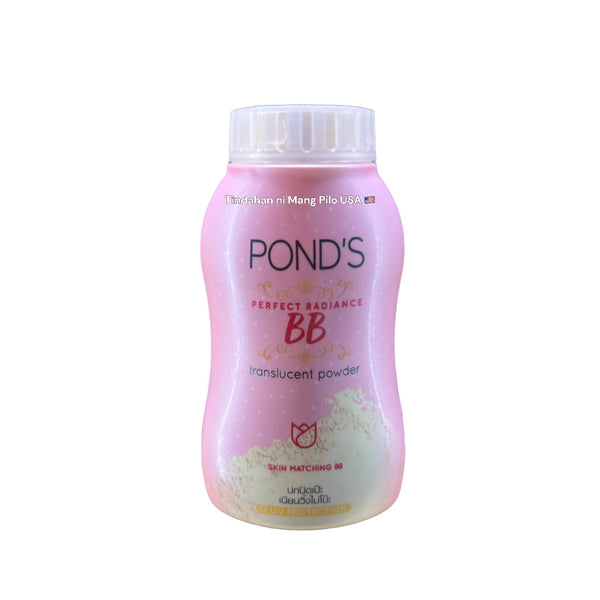 POND’S Perfect Radiance BB Translucent Powder (50 gr) – Tindahan ni ...